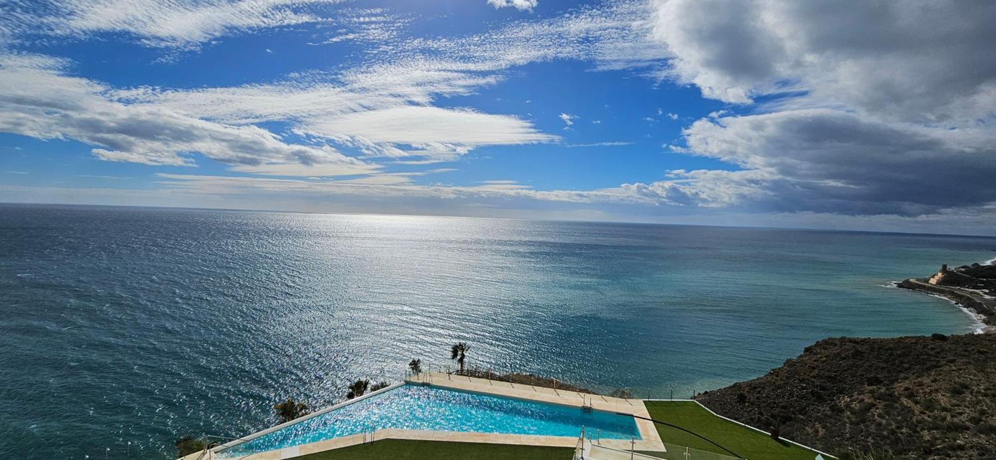Bayview Hills - Balcon Del Mediterraneo Apartment Torrox
